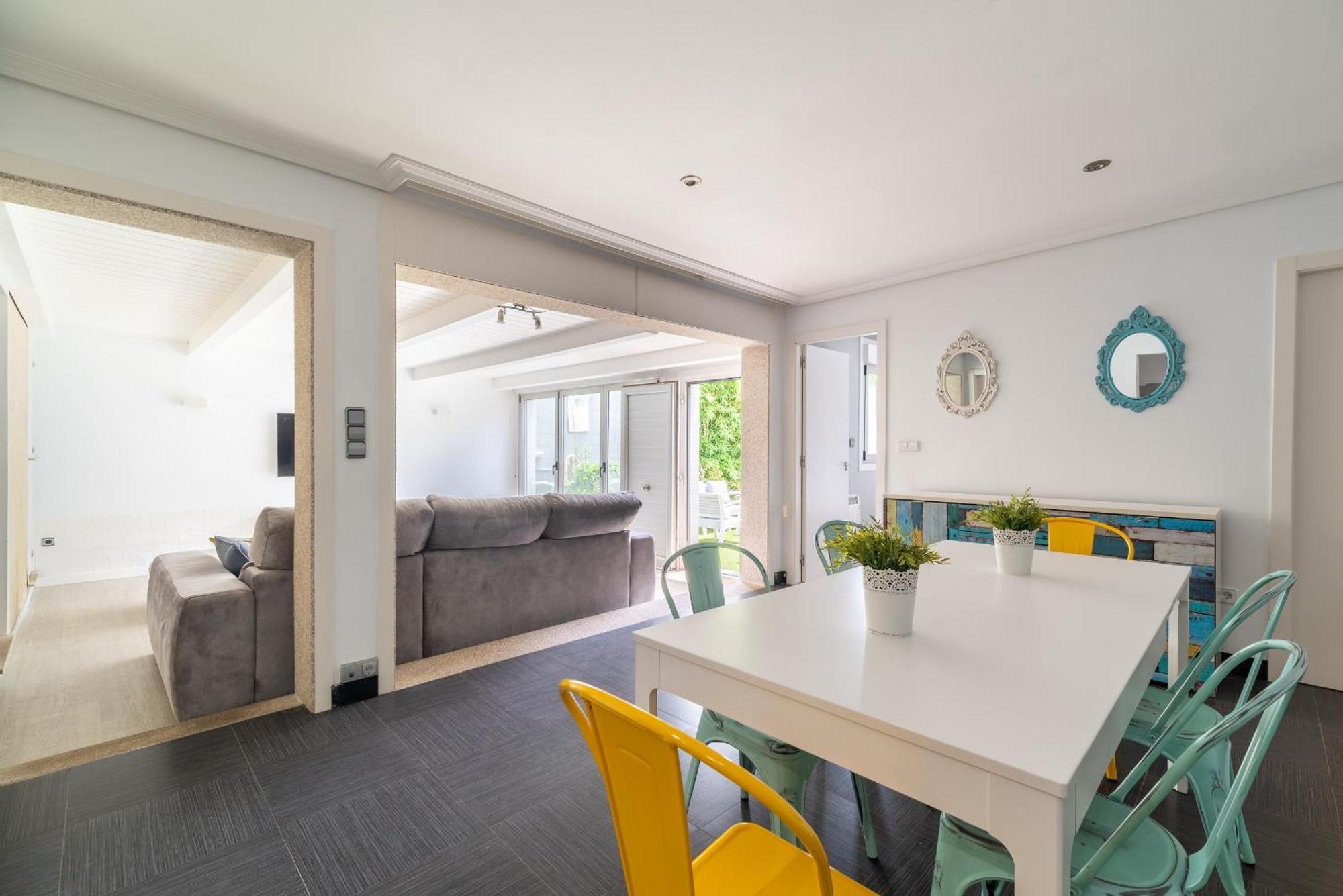 La Casita De Alcabre Lejlighed Vigo Eksteriør billede