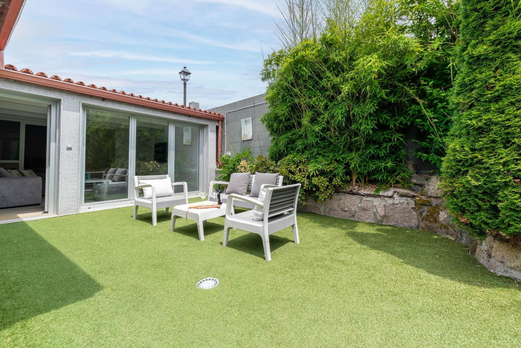 La Casita De Alcabre Lejlighed Vigo Eksteriør billede
